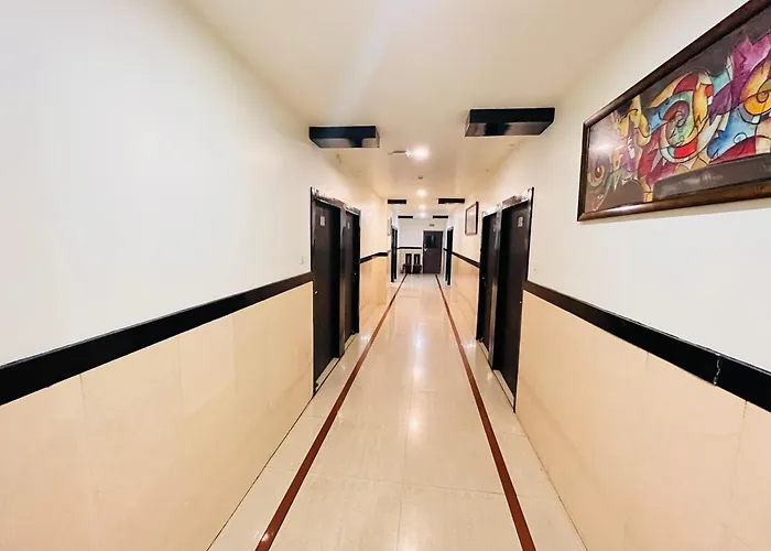 Ashoka Hotel Karol Bagh Delhi